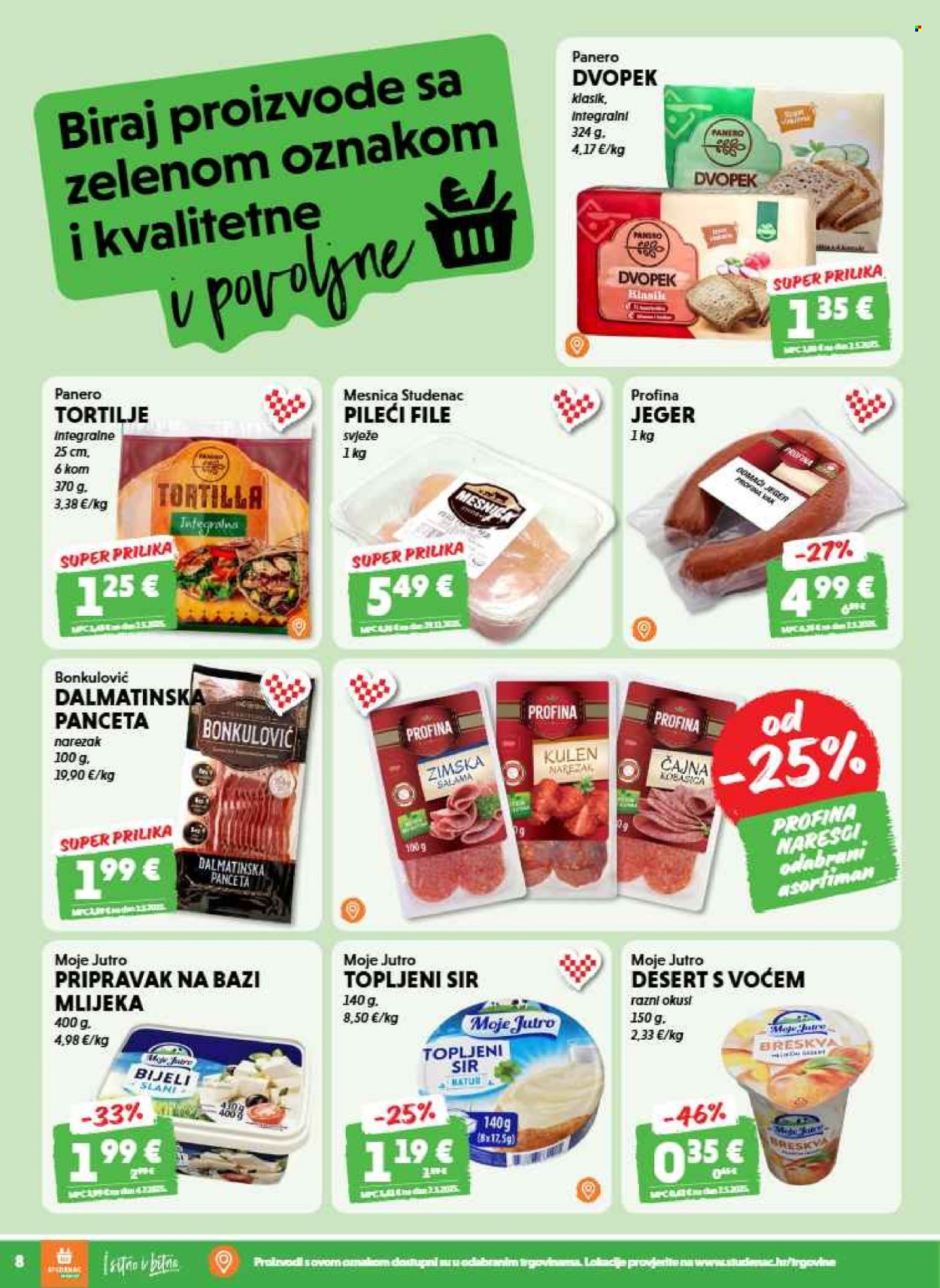 Studenac katalog - 09.09.2026. - 15.09.2026. Stranica 8