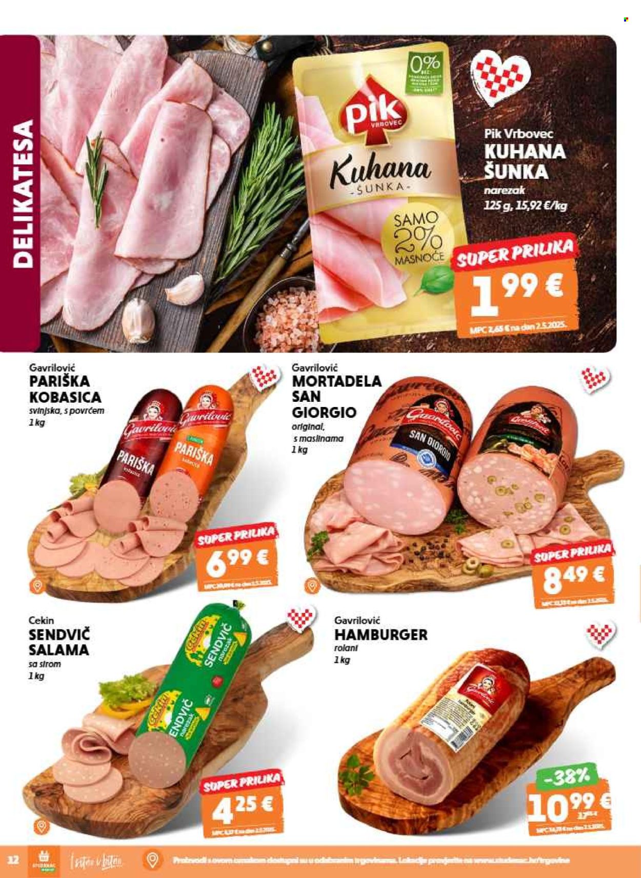 Studenac katalog - 09.09.2026. - 15.09.2026. Stranica 12