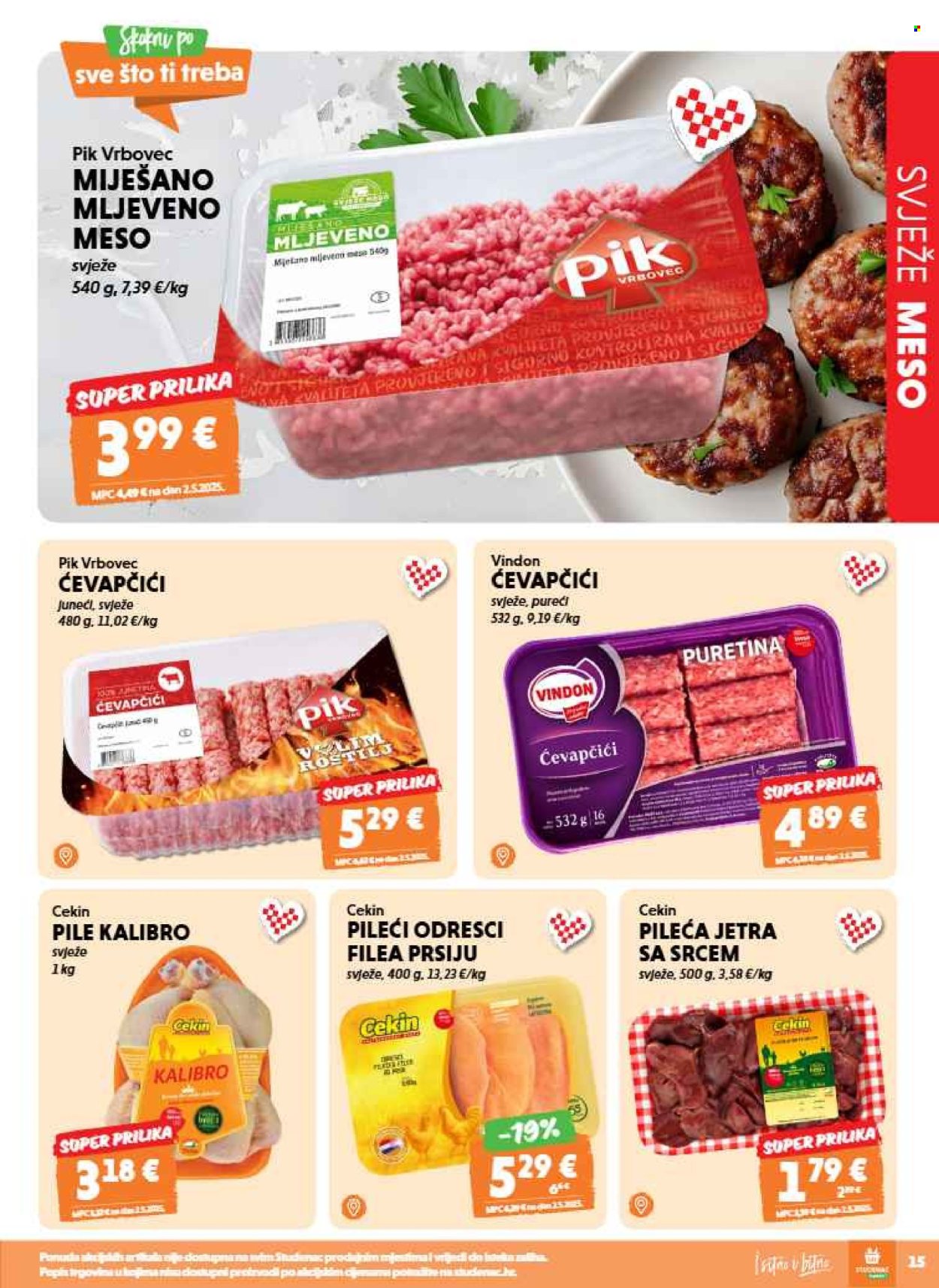 Studenac katalog - 09.09.2026. - 15.09.2026. Stranica 15