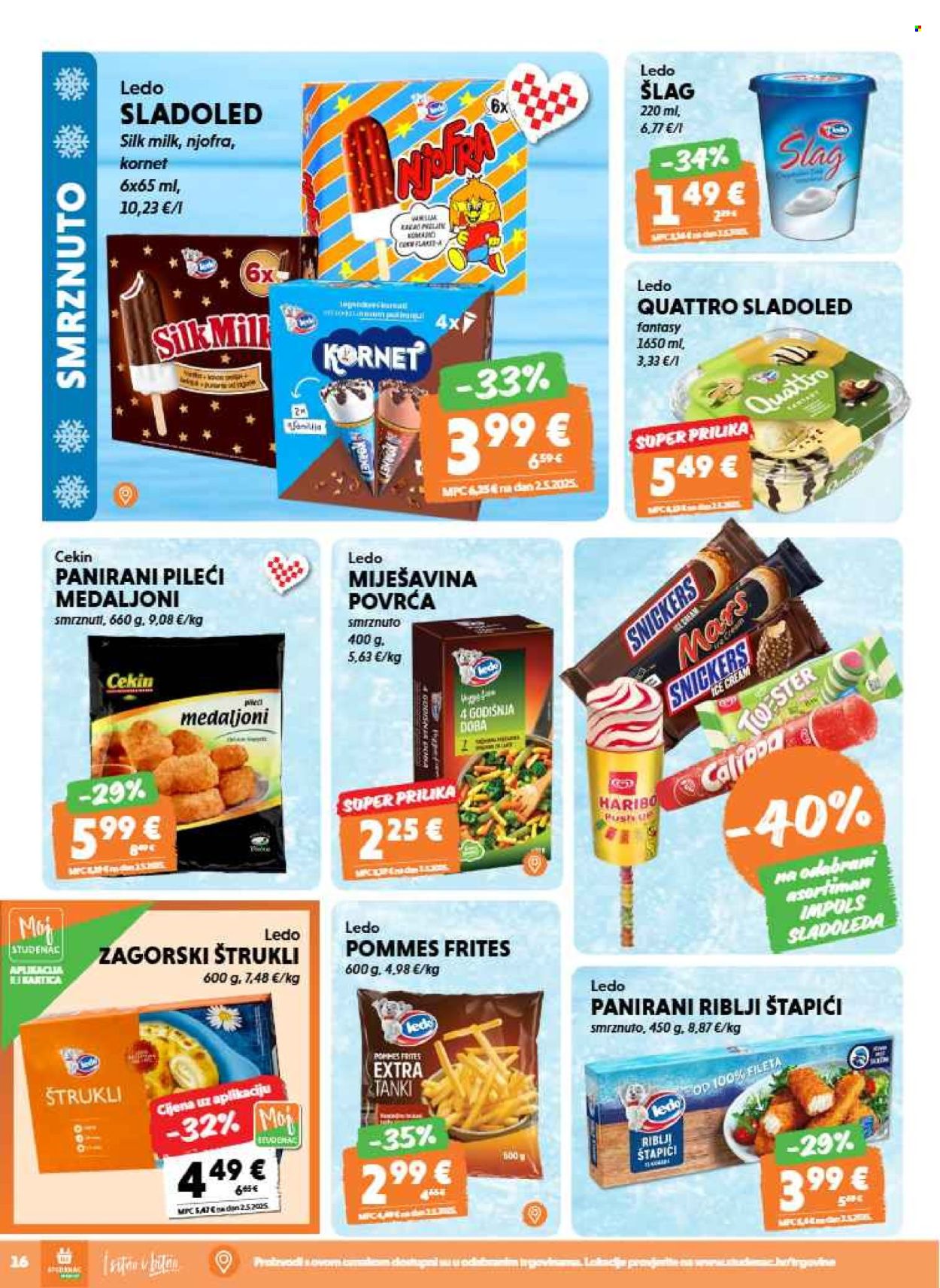 Studenac katalog - 09.09.2026. - 15.09.2026. Stranica 16