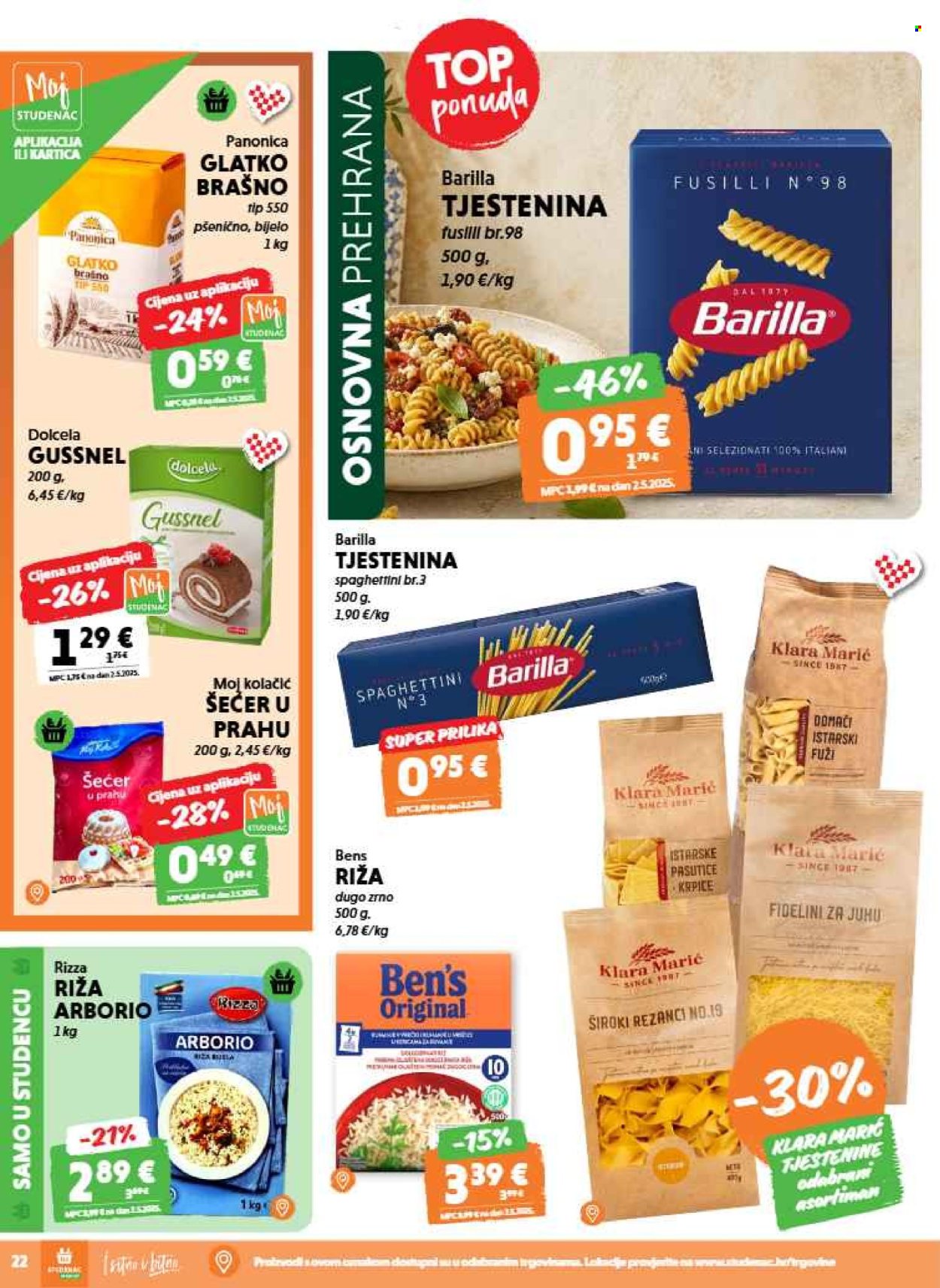 Studenac katalog - 09.09.2026. - 15.09.2026. Stranica 22