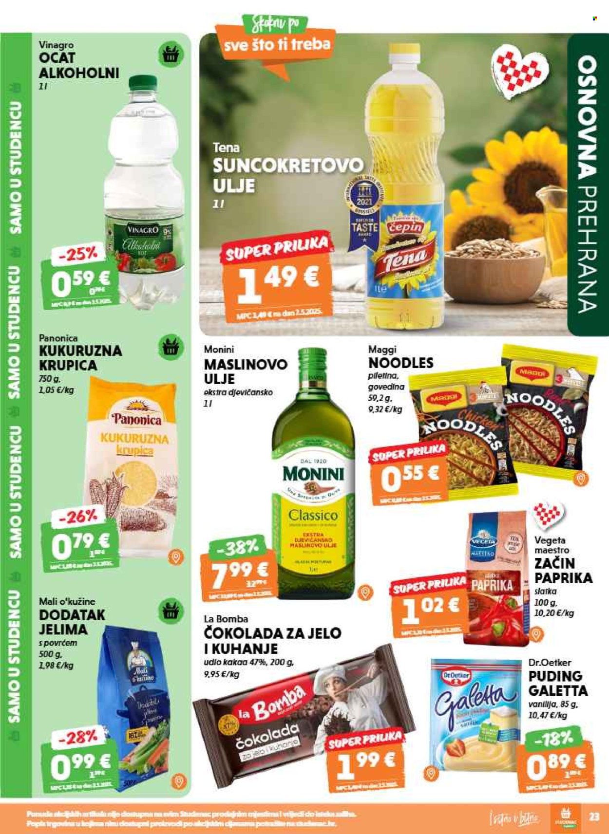 Studenac katalog - 09.09.2026. - 15.09.2026. Stranica 23