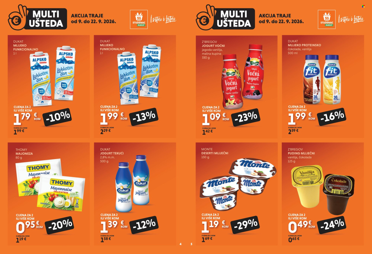 Studenac katalog - 09.09.2026. - 22.09.2026. Stranica 3