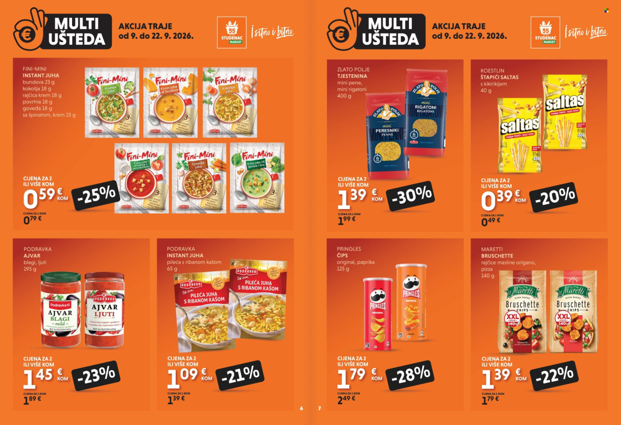 Studenac katalog - 09.09.2026. - 22.09.2026. Stranica 4