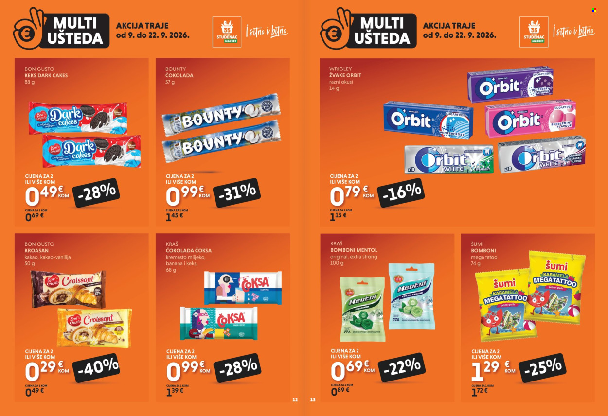 Studenac katalog - 09.09.2026. - 22.09.2026. Stranica 7