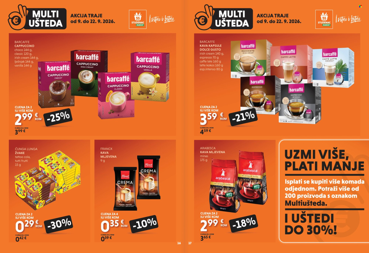 Studenac katalog - 09.09.2026. - 22.09.2026. Stranica 9