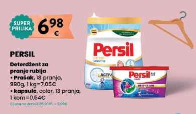 Persil*