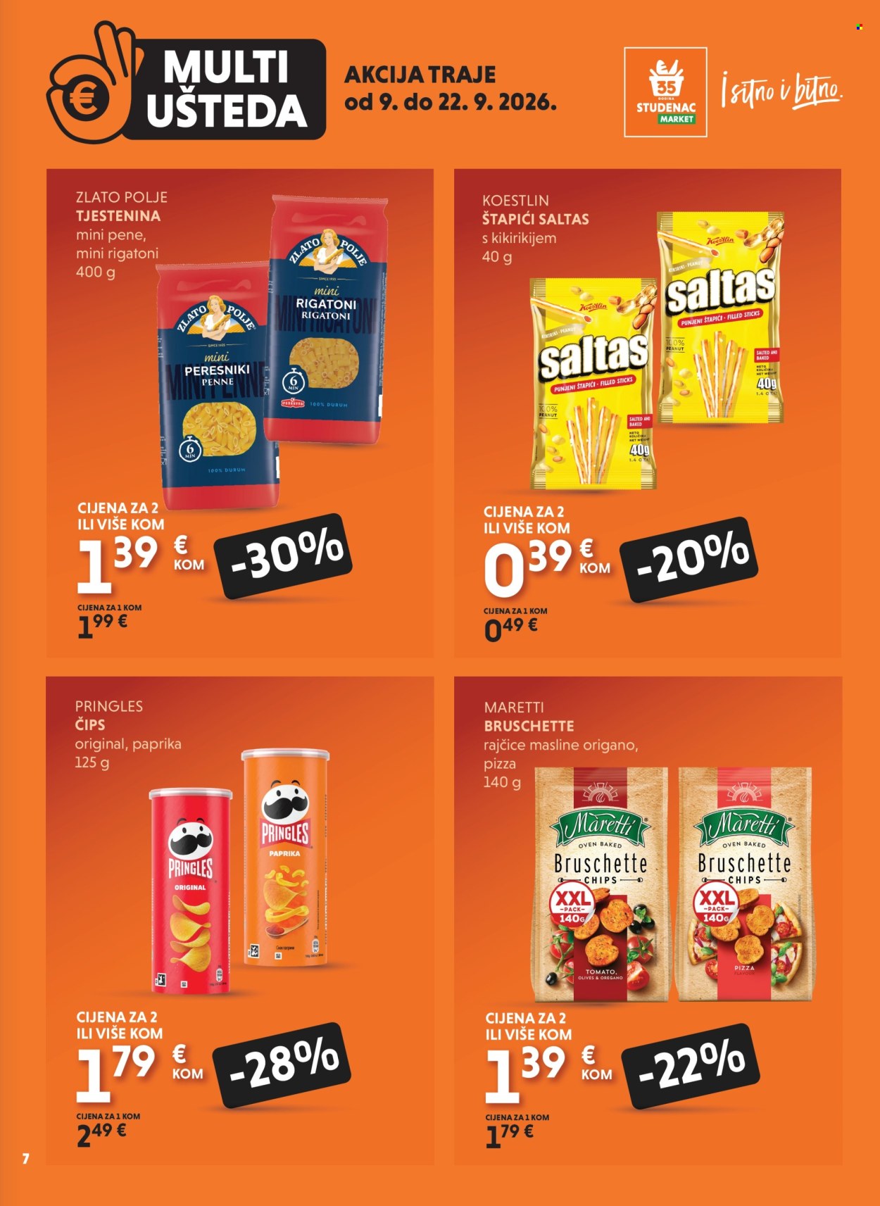 Studenac katalog - 09.09.2026. - 22.09.2026. Stranica 7