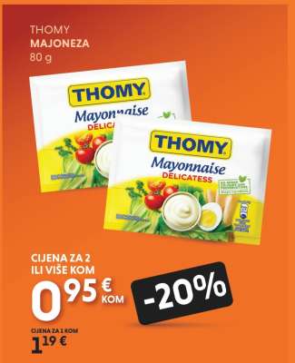 THOMY Majoneza