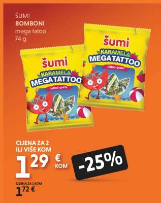 ŠUMI Bomboni
