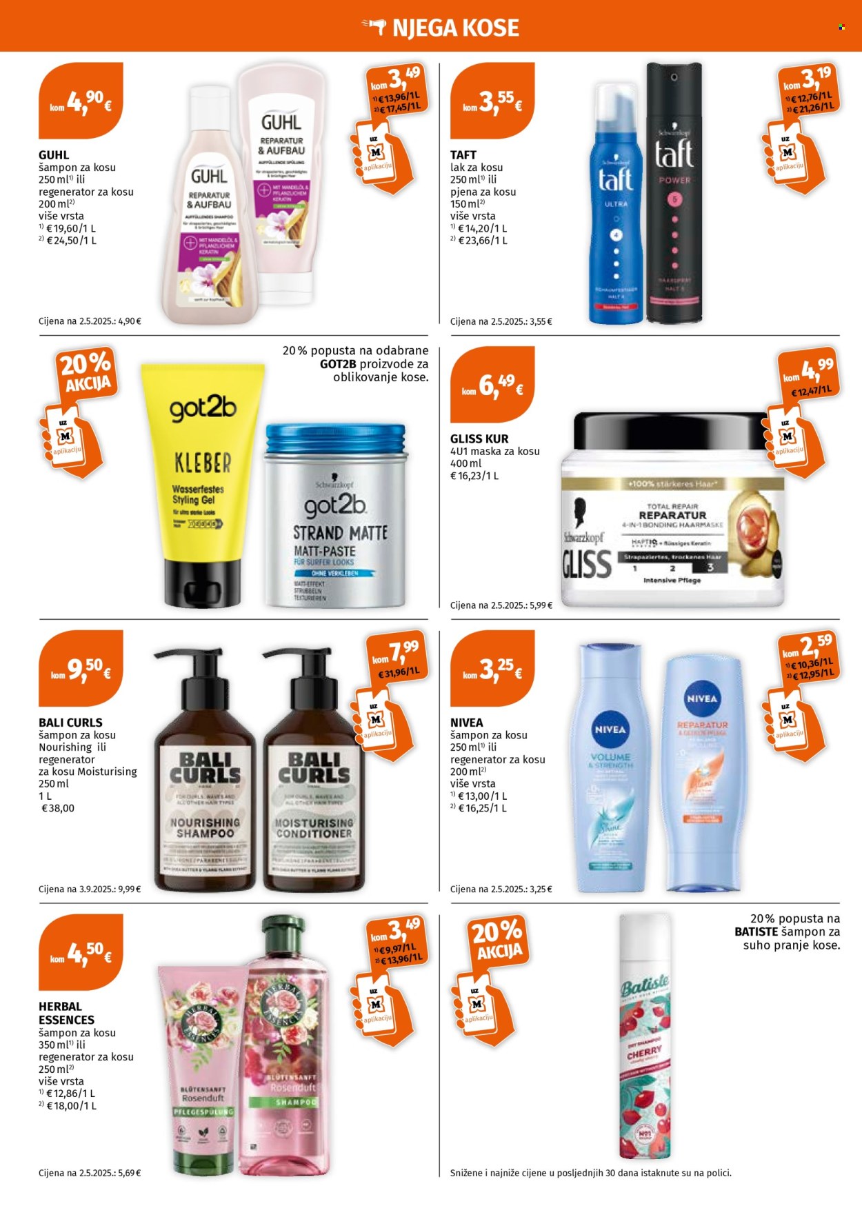 Müller katalog - 14.09.2026. - 20.09.2026. Stranica 4