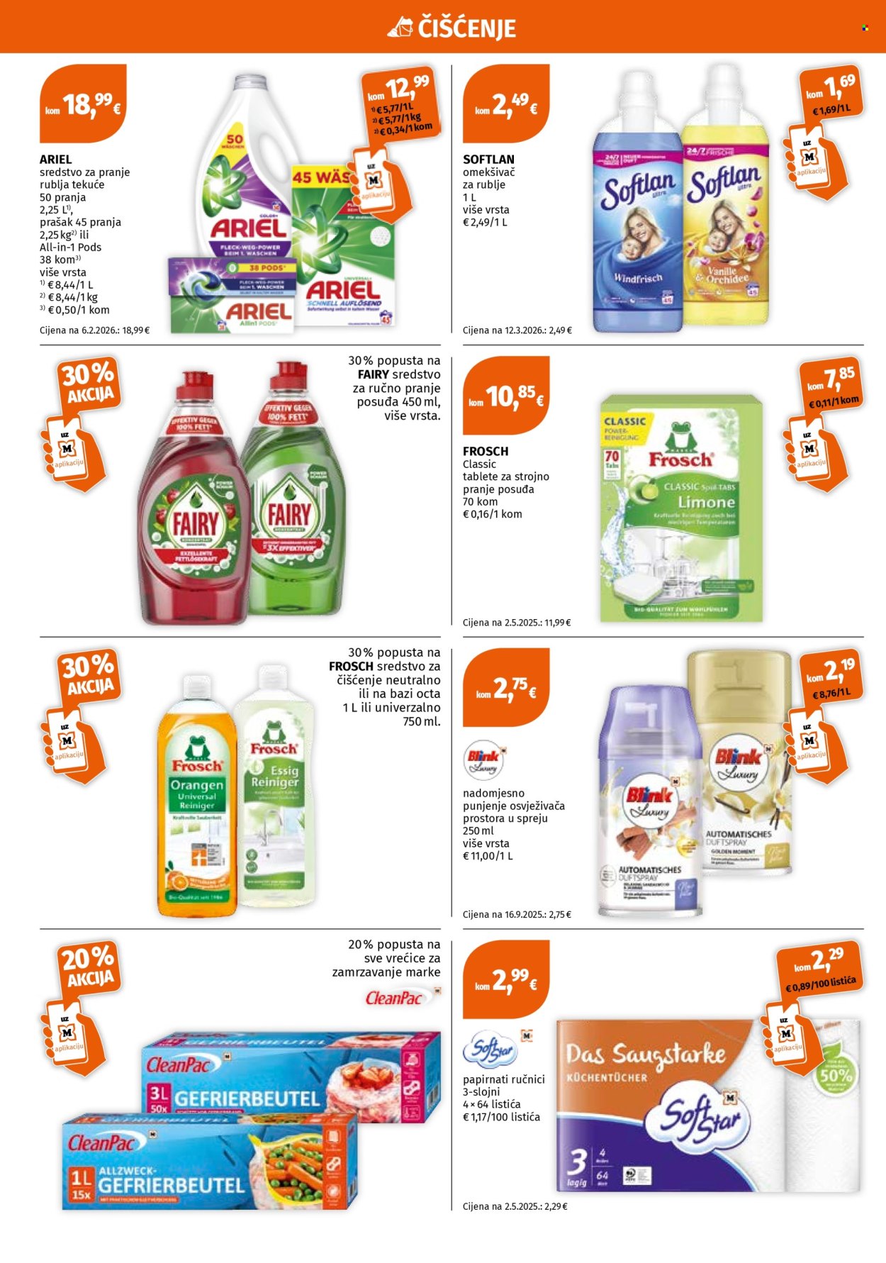 Müller katalog - 14.09.2026. - 20.09.2026. Stranica 8