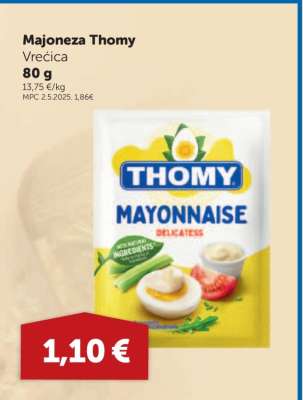 Majoneza Thomy