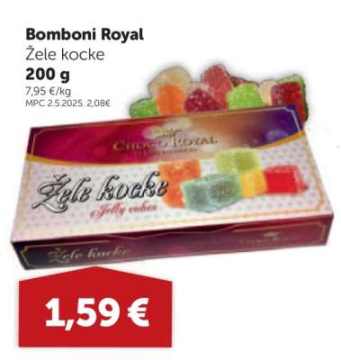 Bomboni Royal