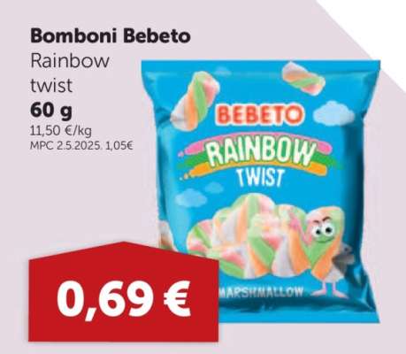 Bomboni Bebeto