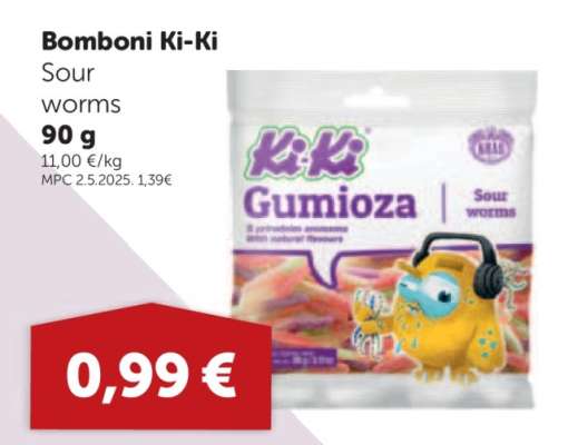 Bomboni Ki-Ki