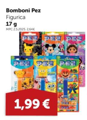 Bomboni Pez