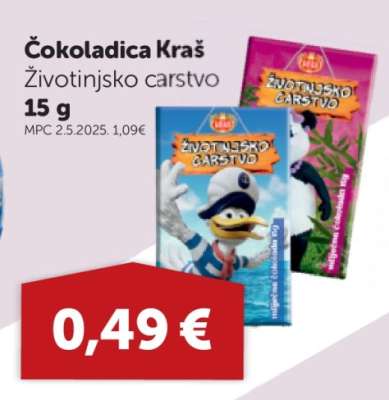 Čokoladica Kraš