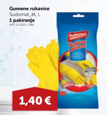 Gumene rukavice
