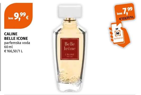 CALINE BELLE ICONE