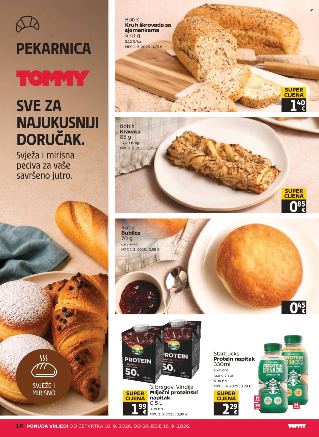 Tommy katalog - 10.09.2026. - 16.09.2026. Stranica 10