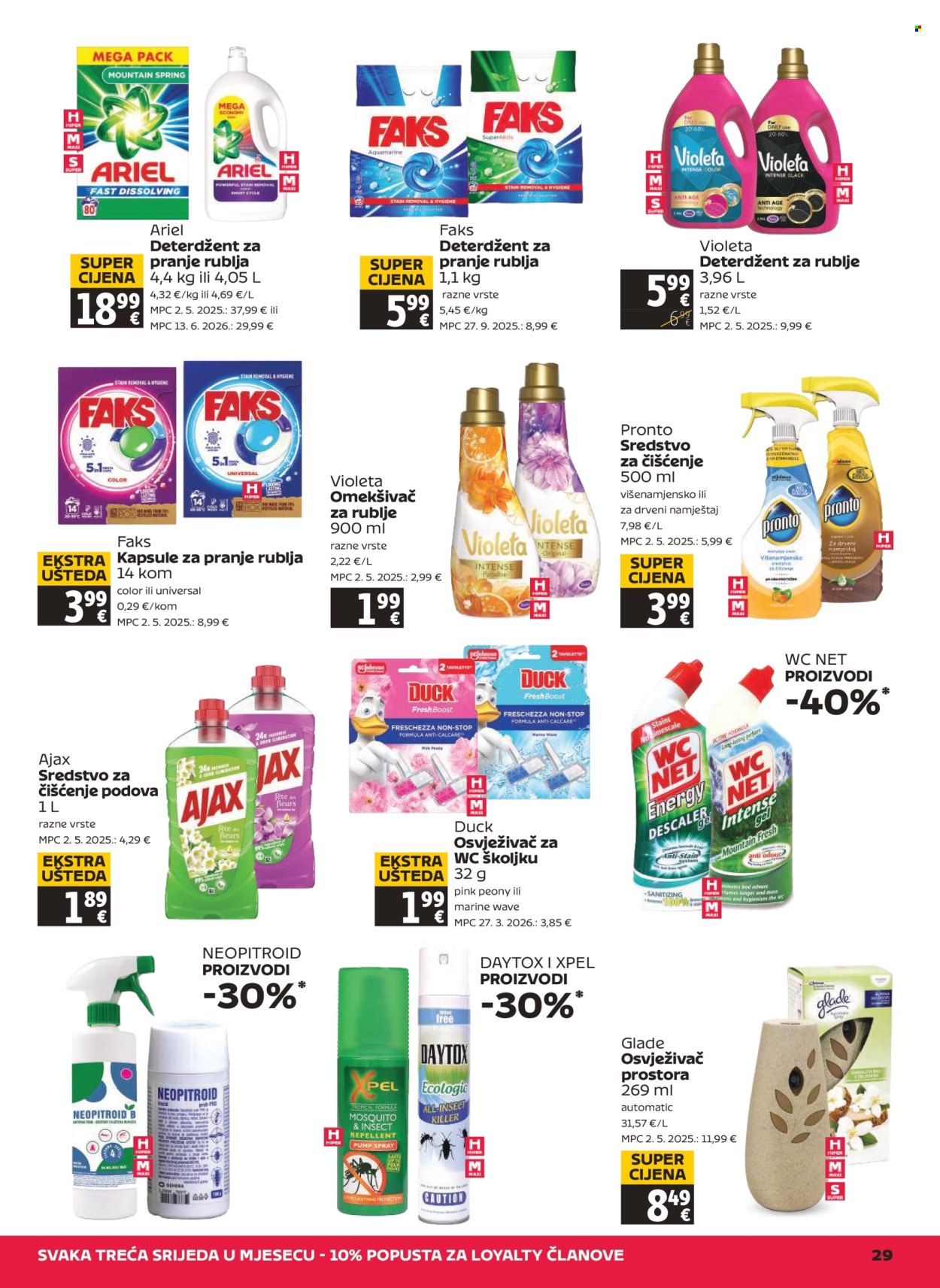 Tommy katalog - 10.09.2026. - 16.09.2026. Stranica 29