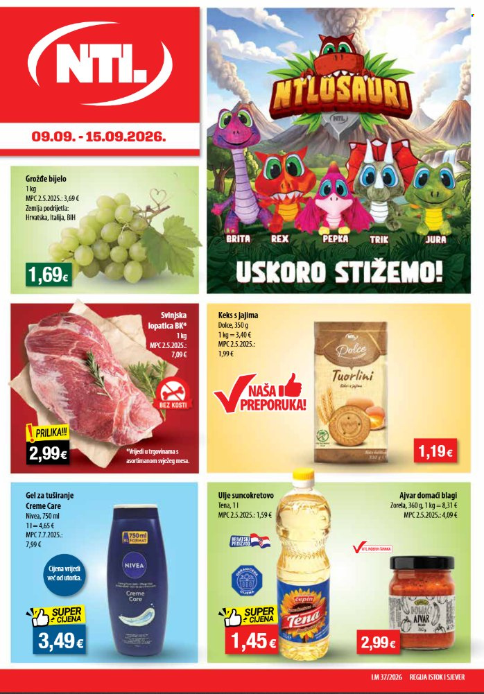 NTL katalog - 09.09.2026. - 15.09.2026. Stranica 1