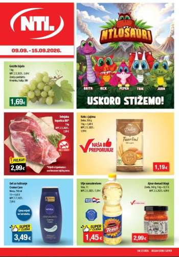 NTL katalog - 09.09.2026. - 15.09.2026.