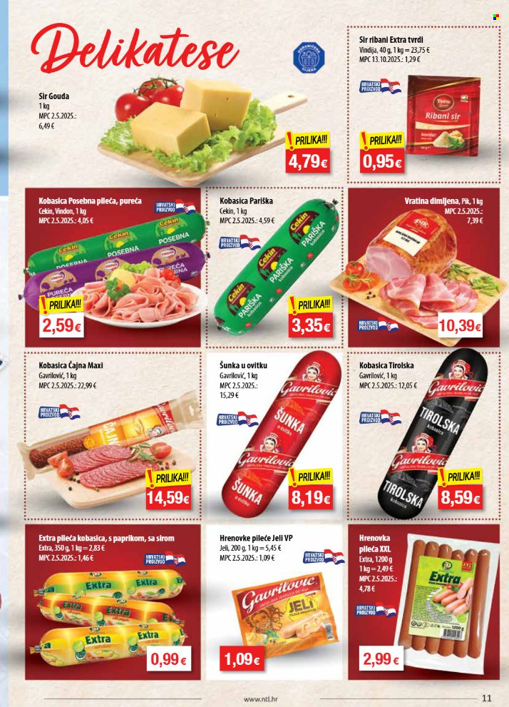 NTL katalog - 09.09.2026. - 15.09.2026. Stranica 11