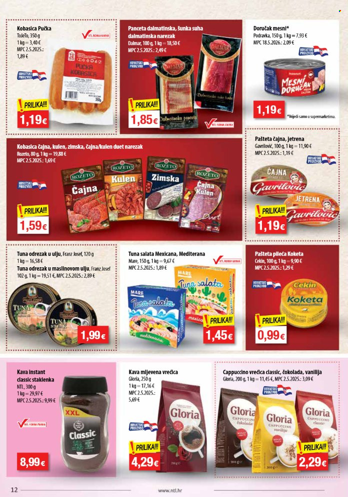 NTL katalog - 09.09.2026. - 15.09.2026. Stranica 12