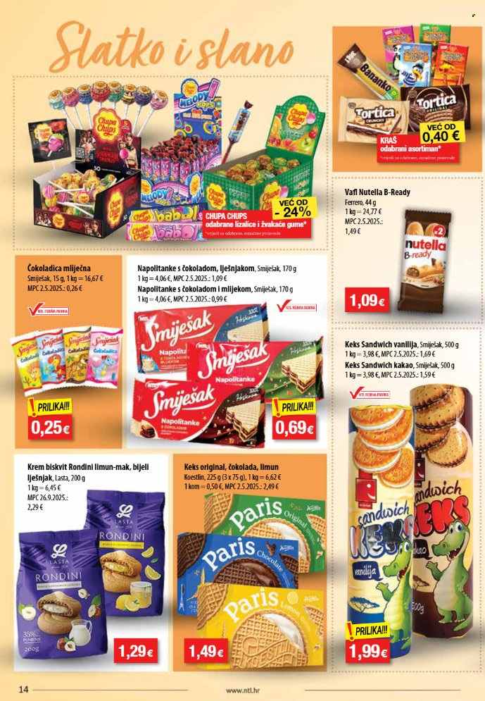NTL katalog - 09.09.2026. - 15.09.2026. Stranica 14
