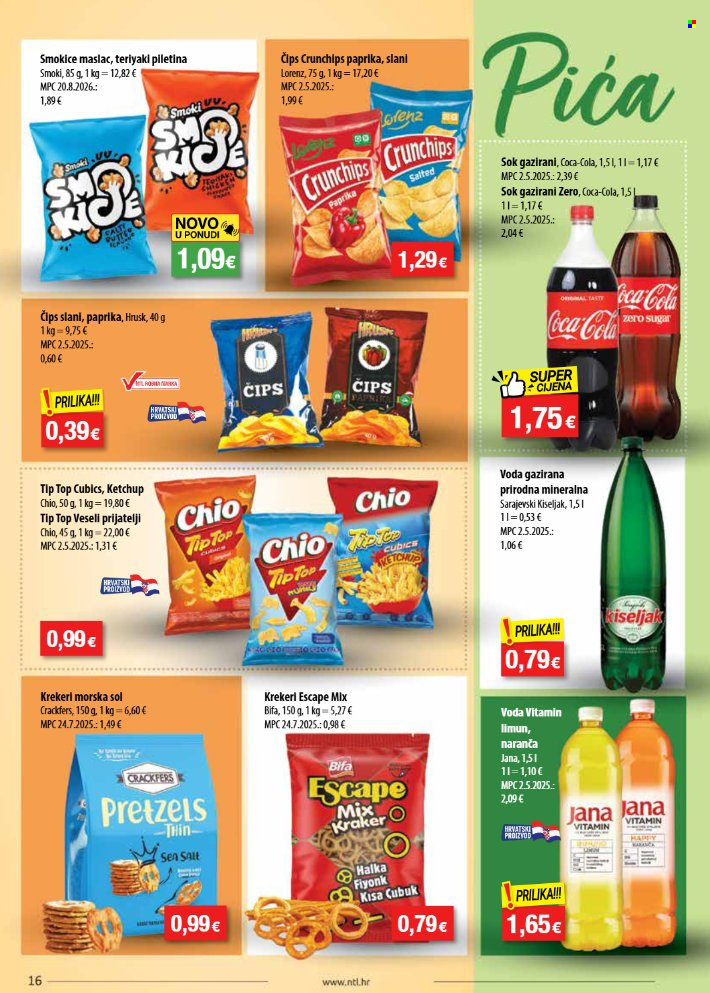 NTL katalog - 09.09.2026. - 15.09.2026. Stranica 16