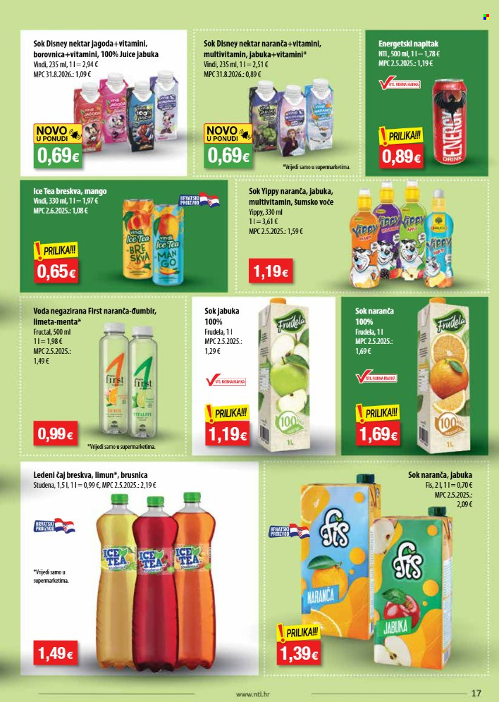 NTL katalog - 09.09.2026. - 15.09.2026. Stranica 17