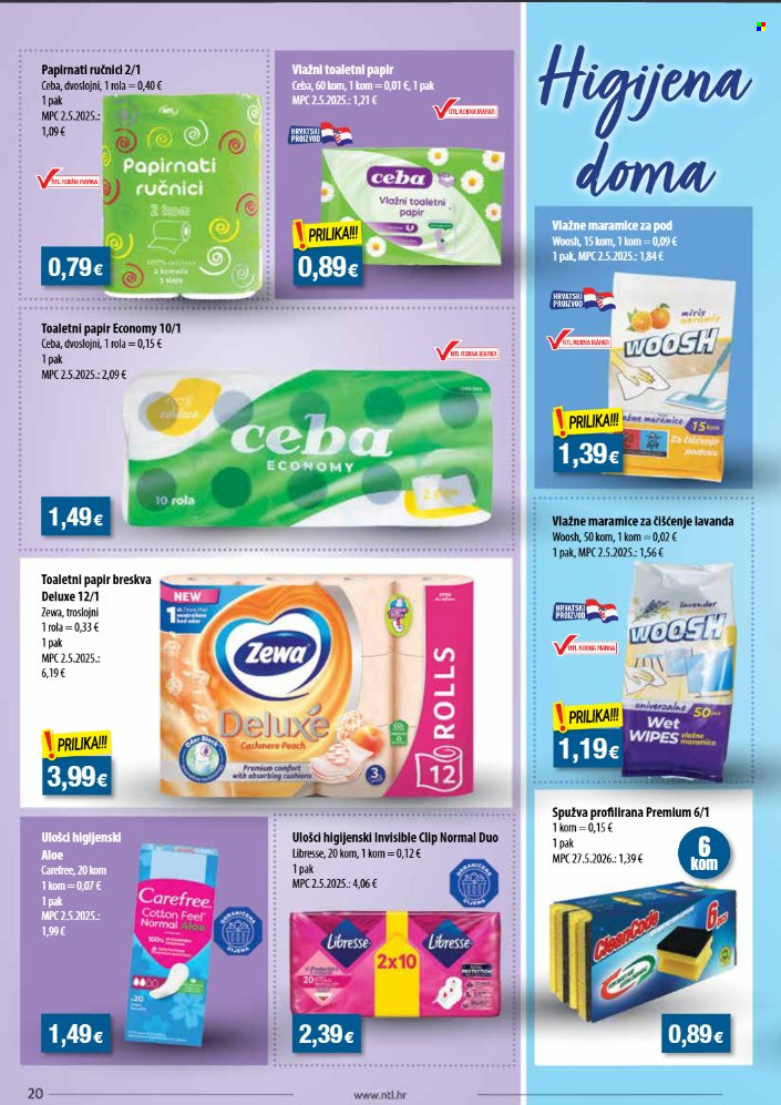 NTL katalog - 09.09.2026. - 15.09.2026. Stranica 20