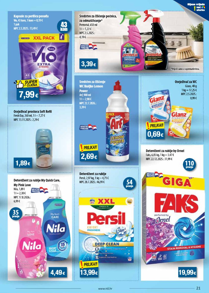 NTL katalog - 09.09.2026. - 15.09.2026. Stranica 21