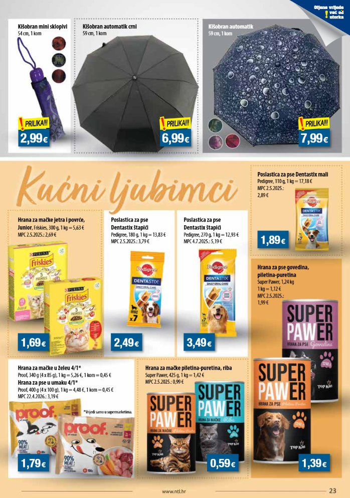 NTL katalog - 09.09.2026. - 15.09.2026. Stranica 23