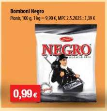 Bomboni Negro
