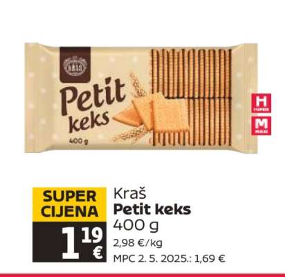 Kraš Petit Keks