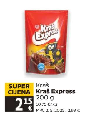 Kraš Express