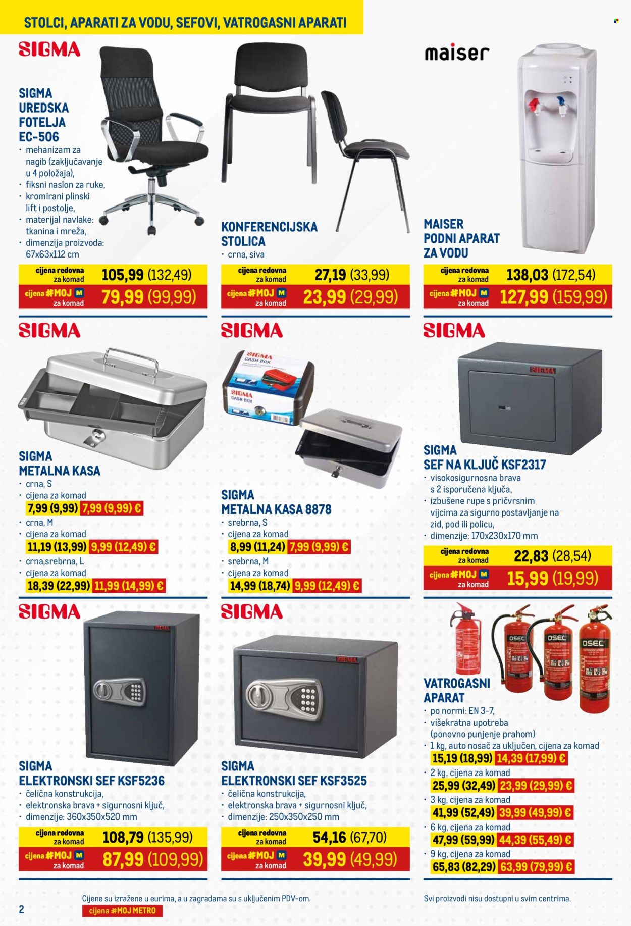 Metro katalog - 01.09.2026. - 30.09.2026. Stranica 2