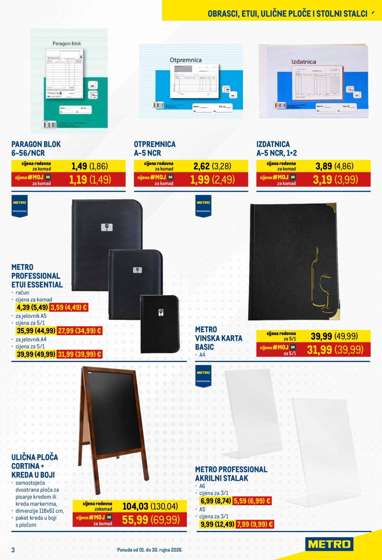 Metro katalog - 01.09.2026. - 30.09.2026. Stranica 3