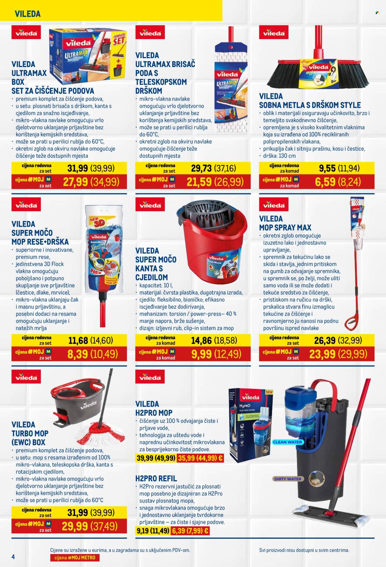 Metro katalog - 01.09.2026. - 30.09.2026. Stranica 4
