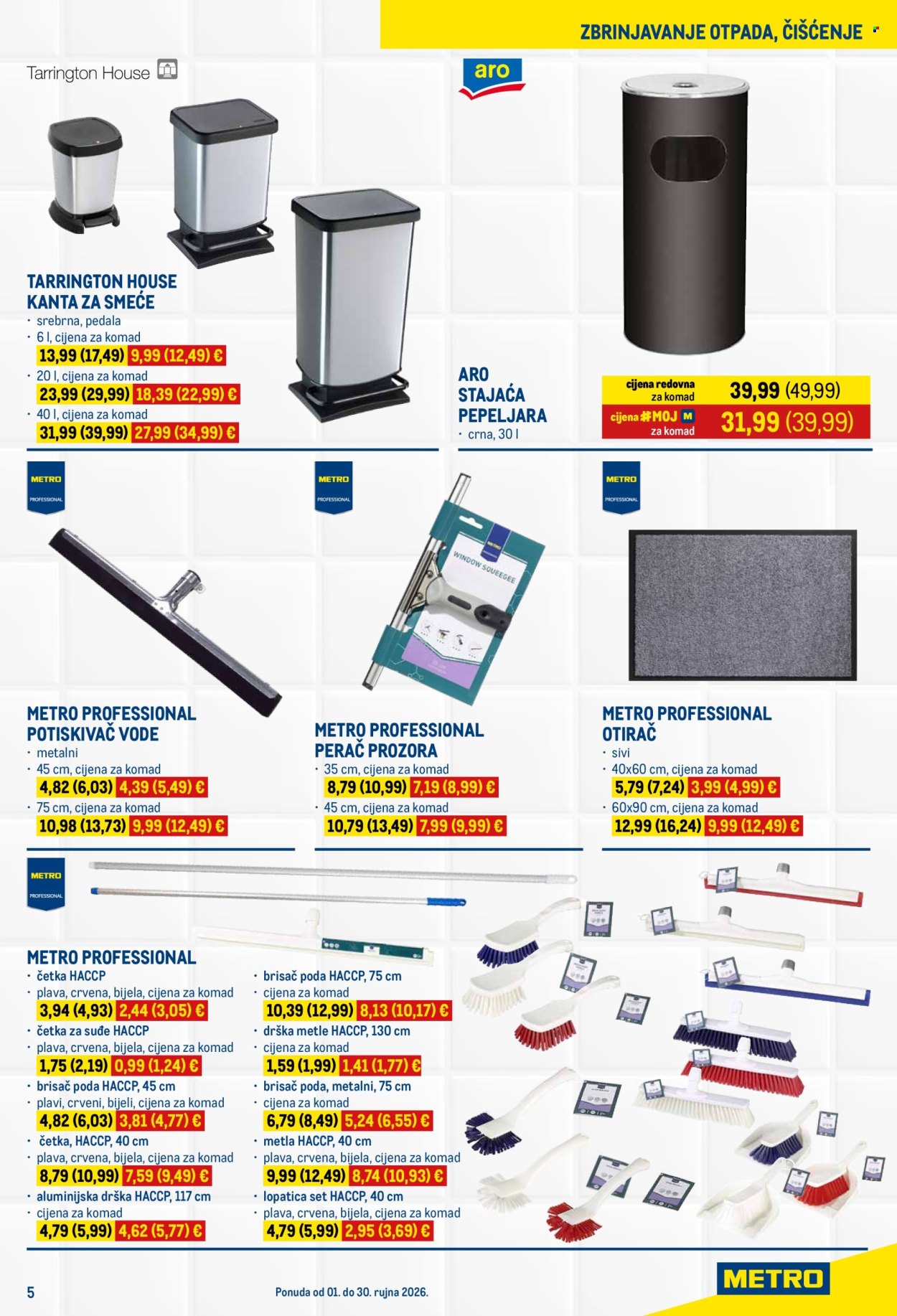 Metro katalog - 01.09.2026. - 30.09.2026. Stranica 5