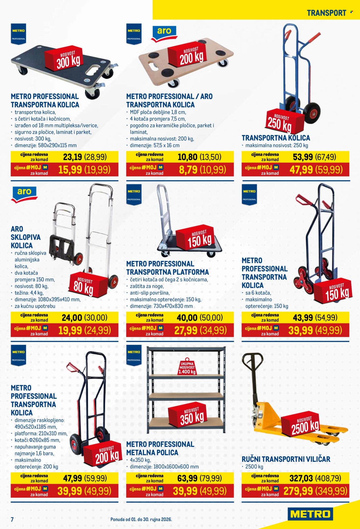 Metro katalog - 01.09.2026. - 30.09.2026. Stranica 7