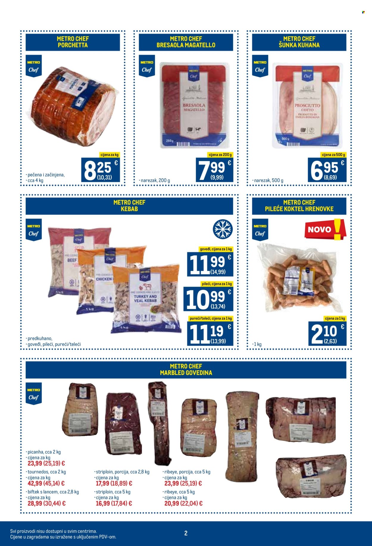 Metro katalog - 16.09.2026. - 30.09.2026. Stranica 2