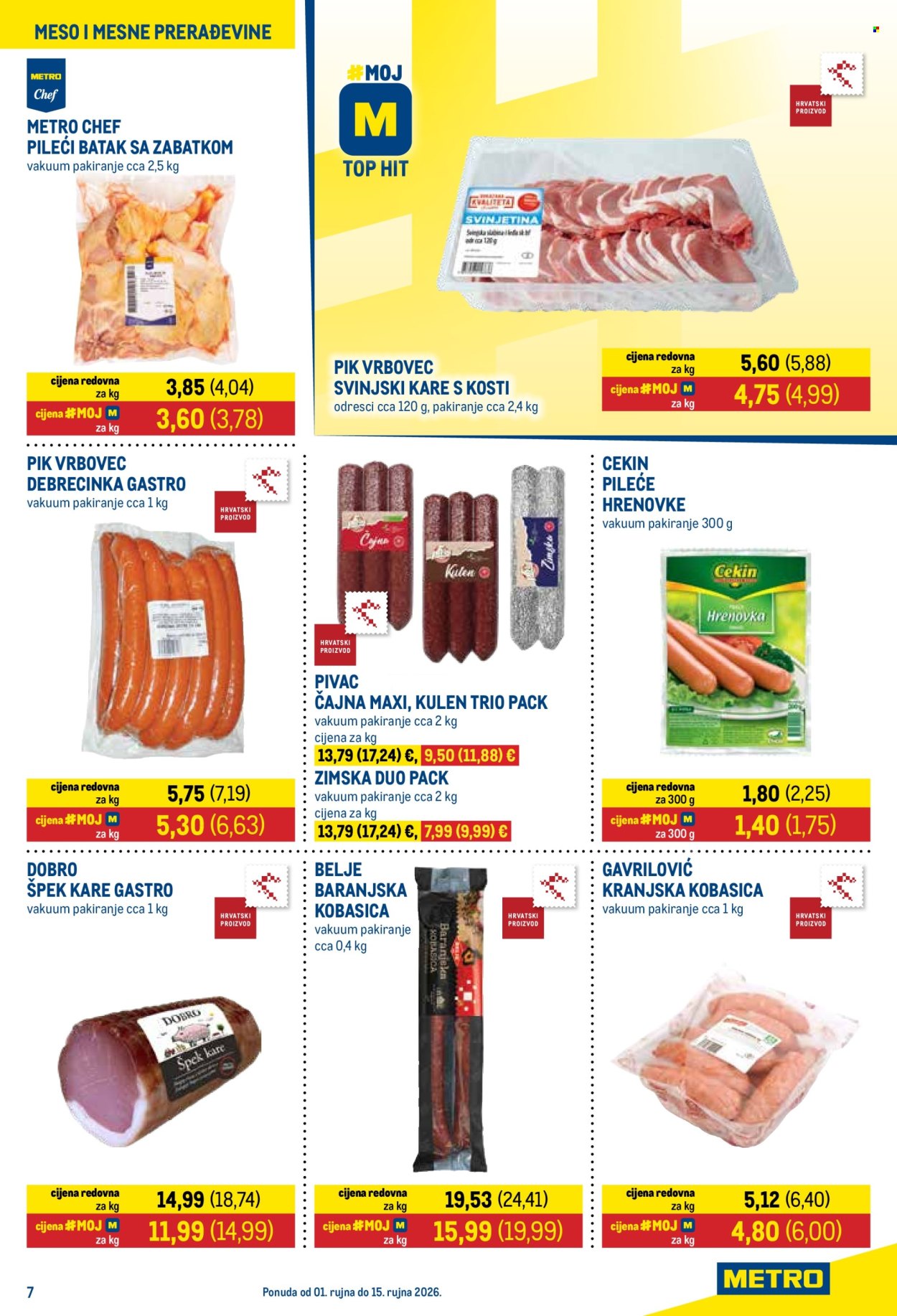 Metro katalog - 01.09.2026. - 15.09.2026. Stranica 7