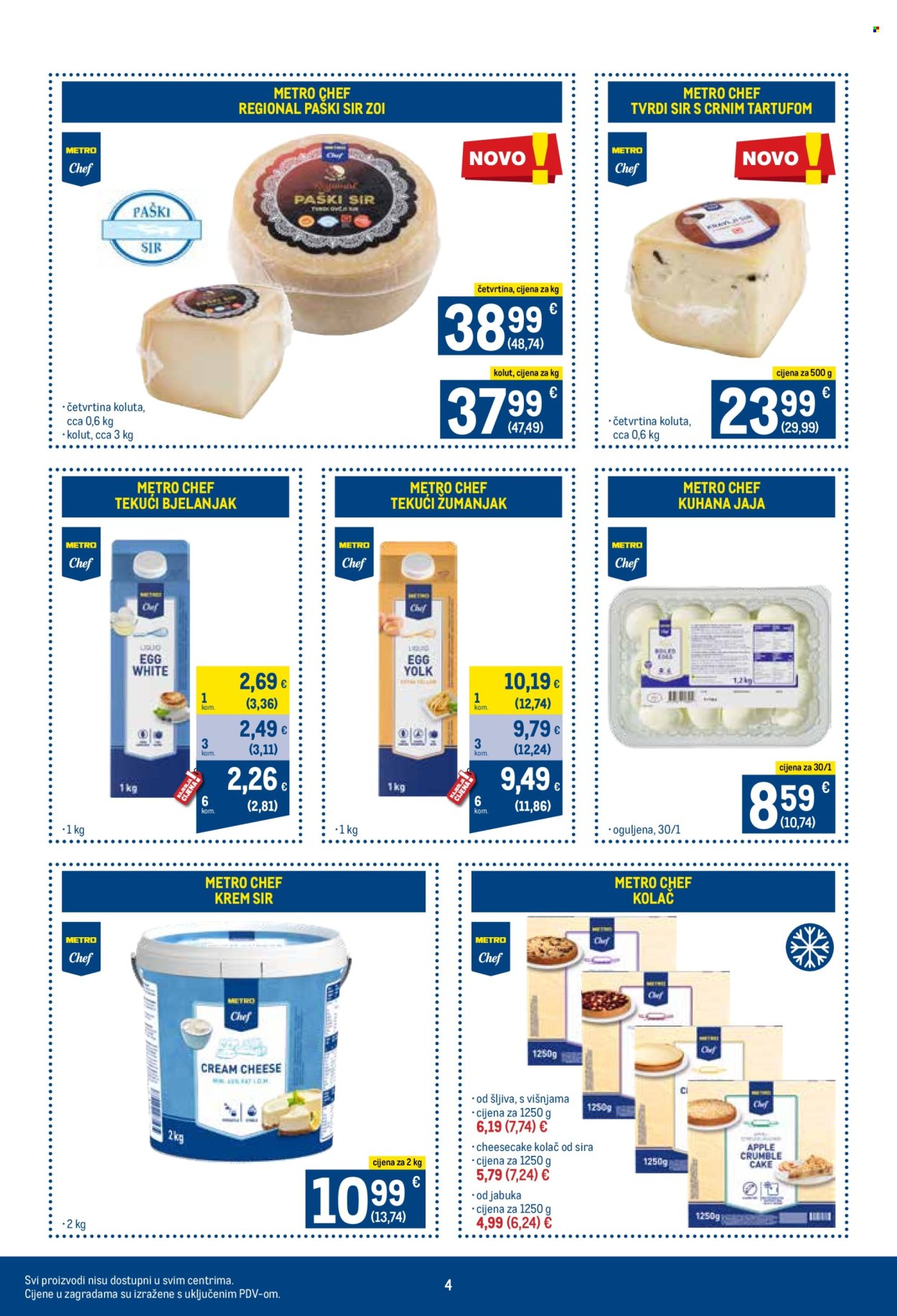 Metro katalog - 16.09.2026. - 30.09.2026. Stranica 4