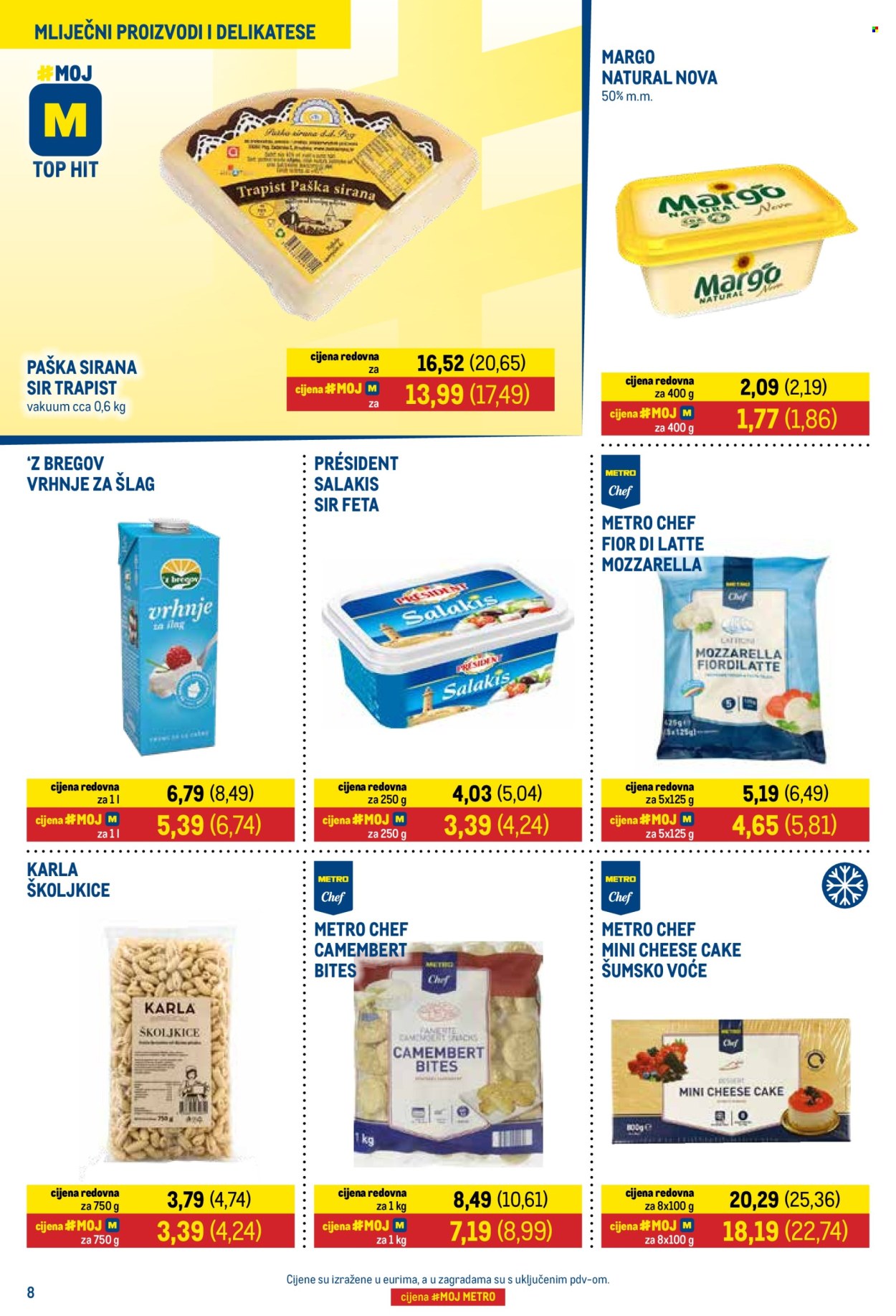 Metro katalog - 01.09.2026. - 15.09.2026. Stranica 8