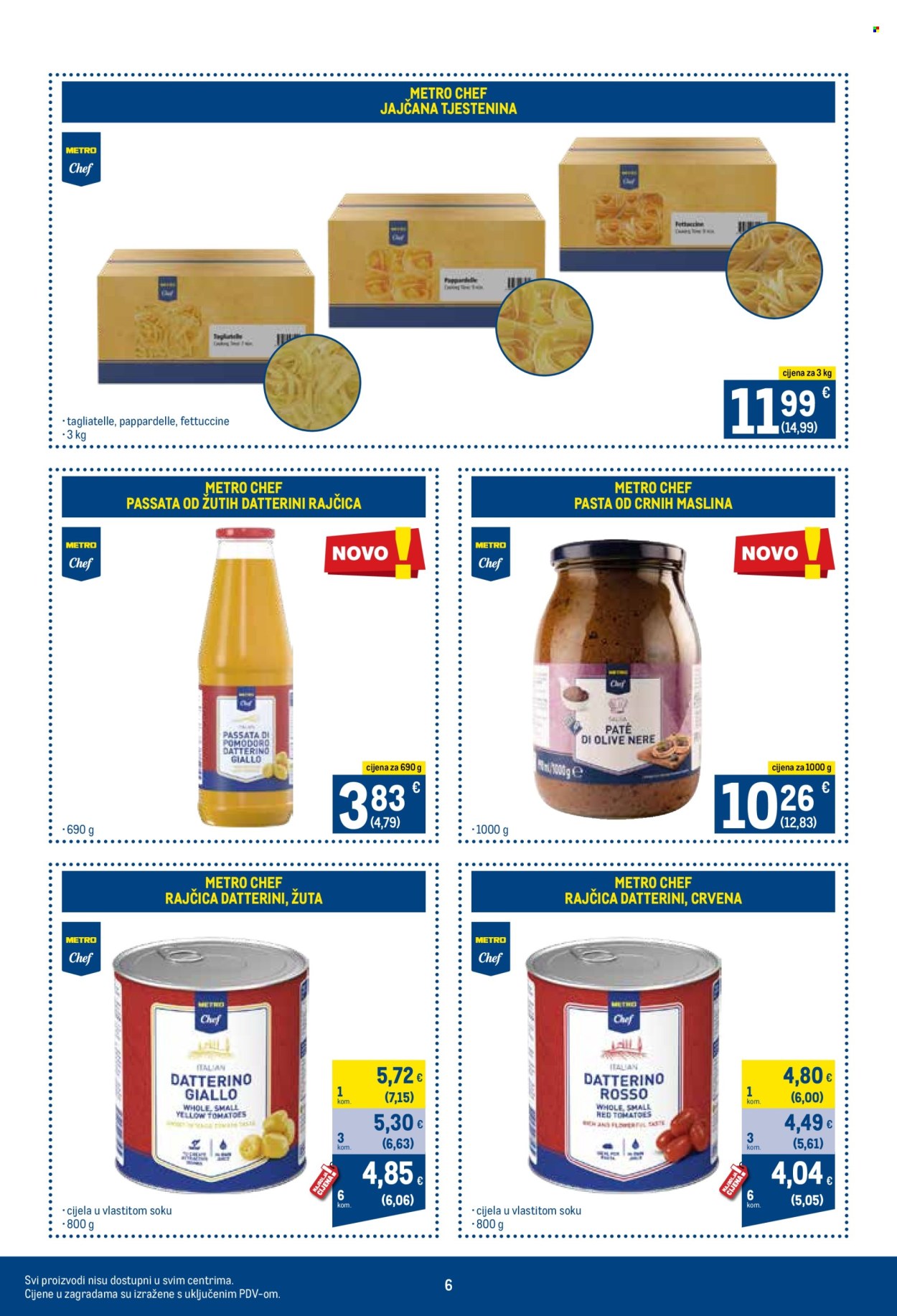 Metro katalog - 16.09.2026. - 30.09.2026. Stranica 6
