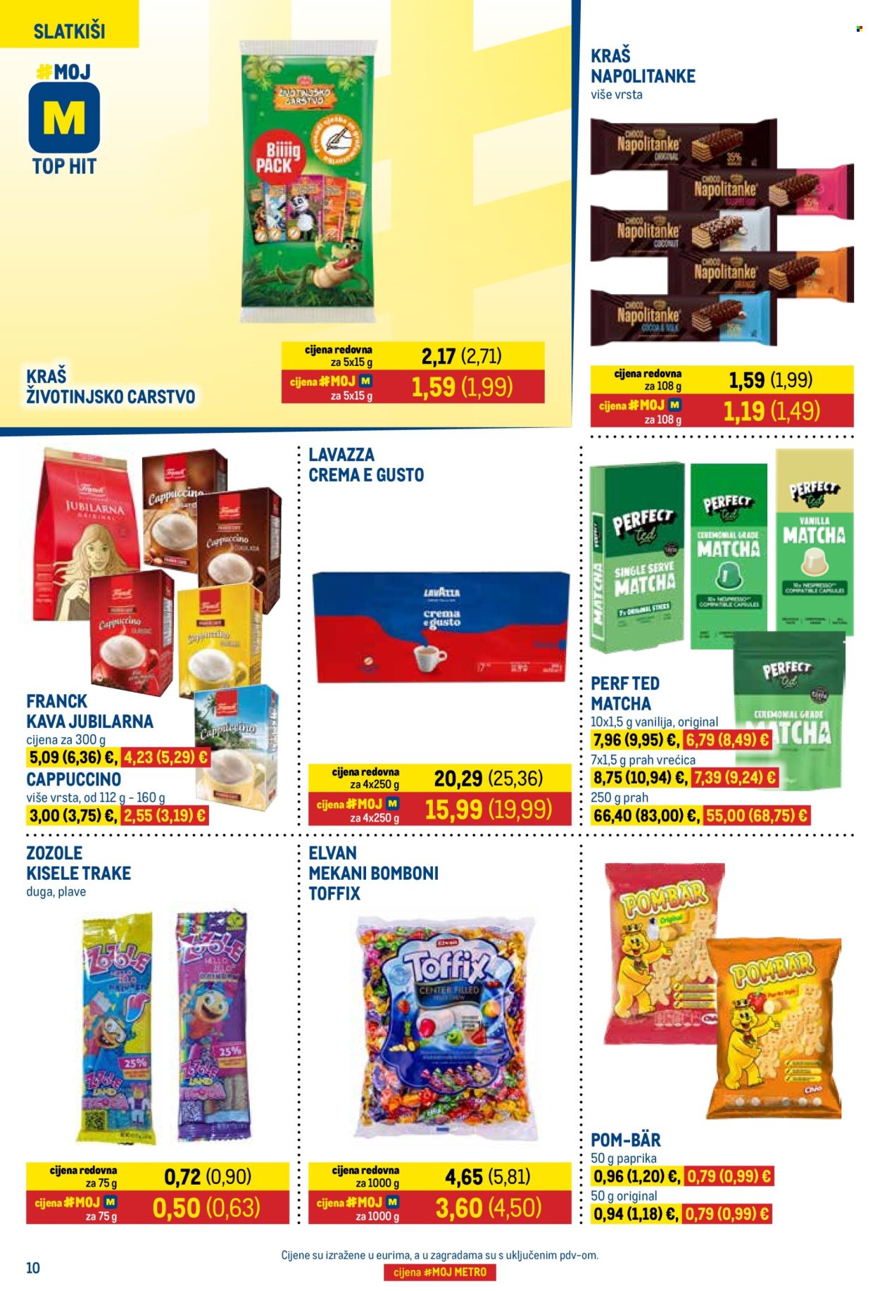 Metro katalog - 01.09.2026. - 15.09.2026. Stranica 10